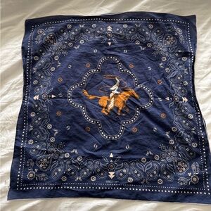 Large Cotton Pendleton Bandana 🐴